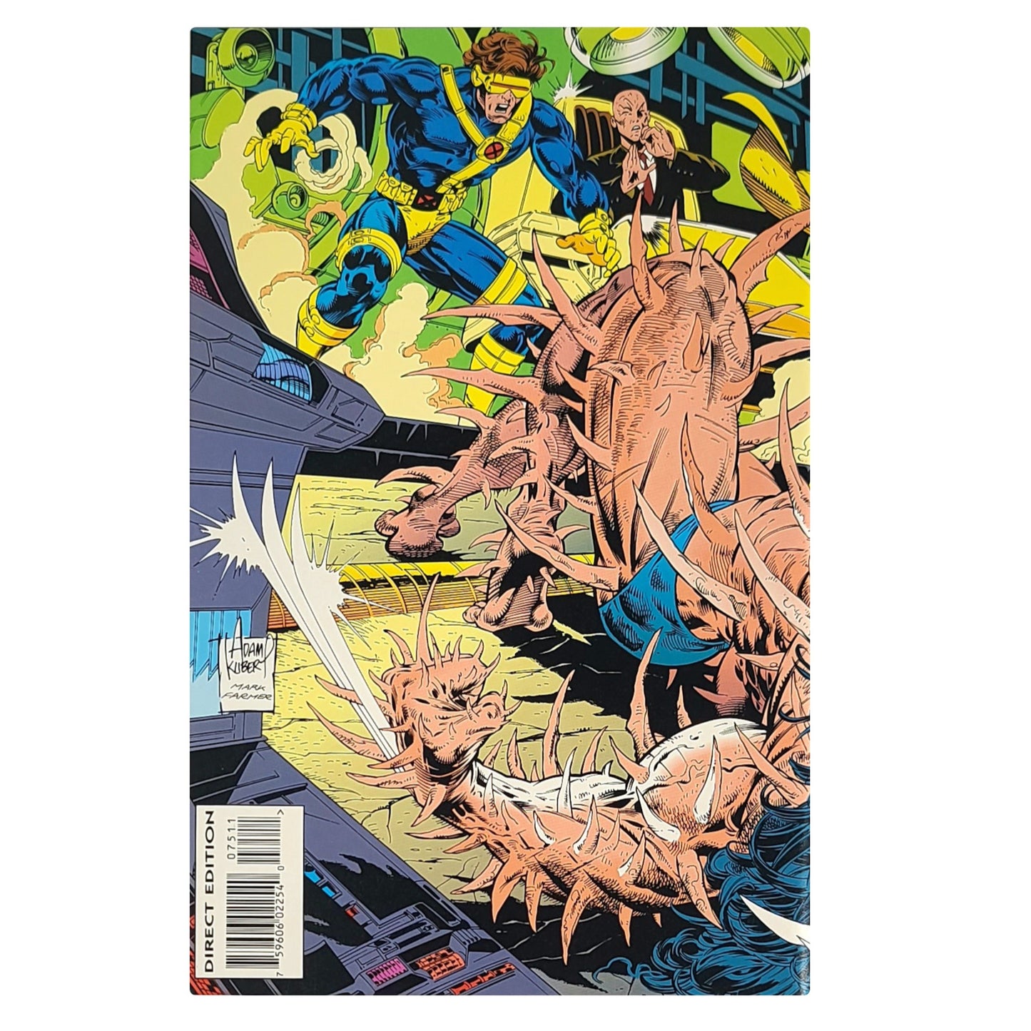 Wolverine #75 (1993)
