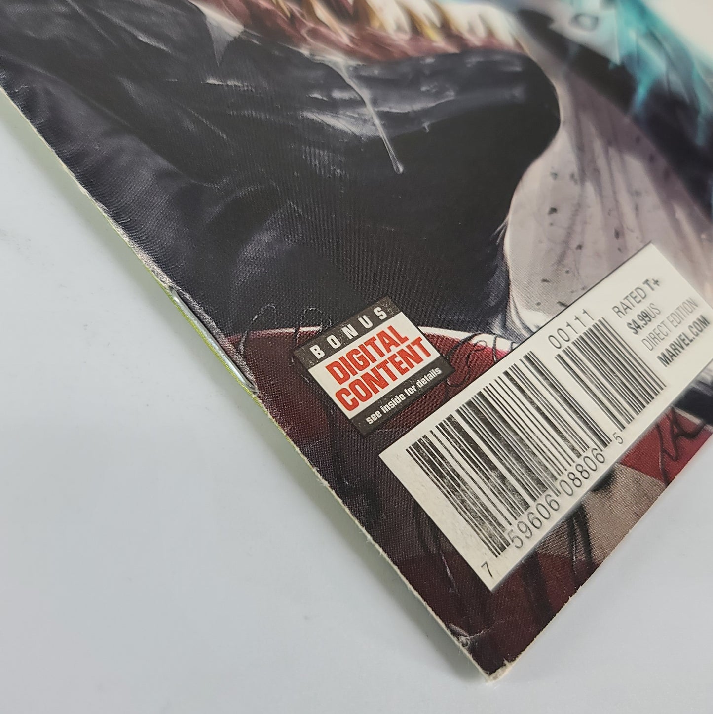 Venomverse: War Stories #1 (2017)