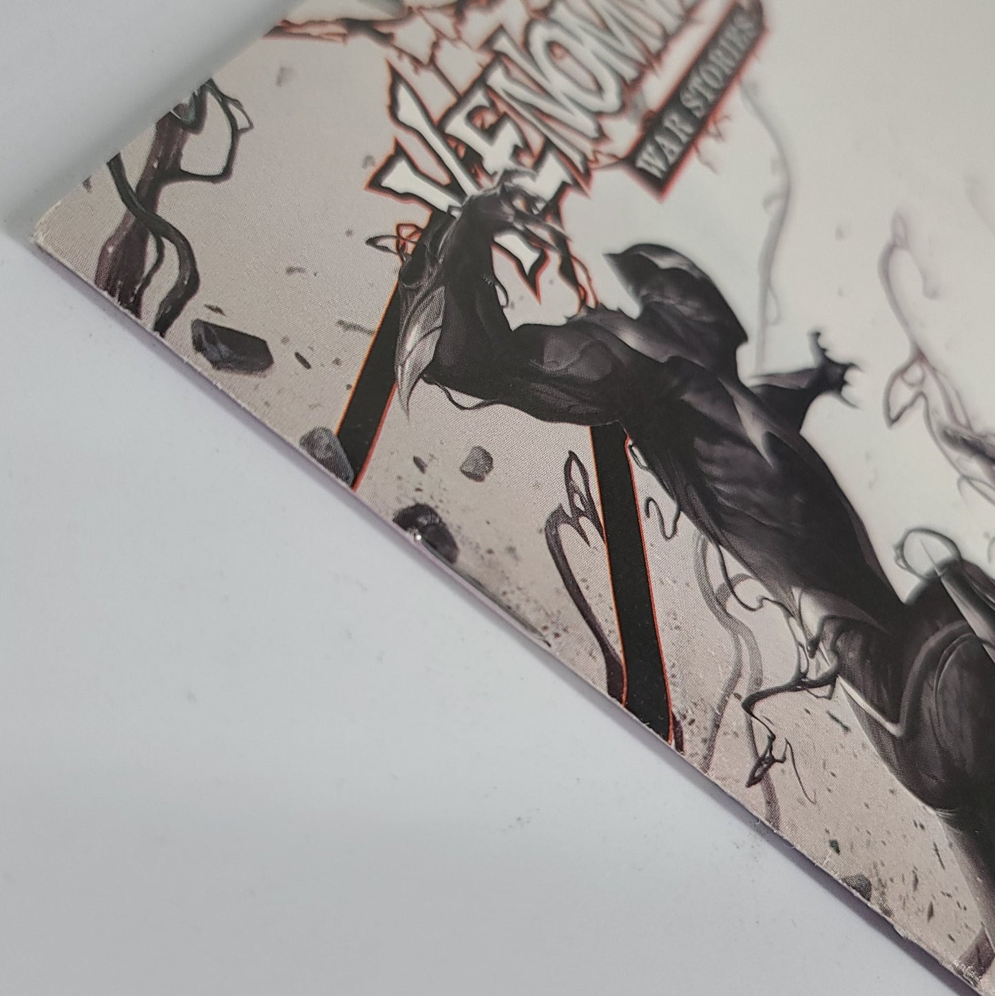 Venomverse: War Stories #1 (2017)