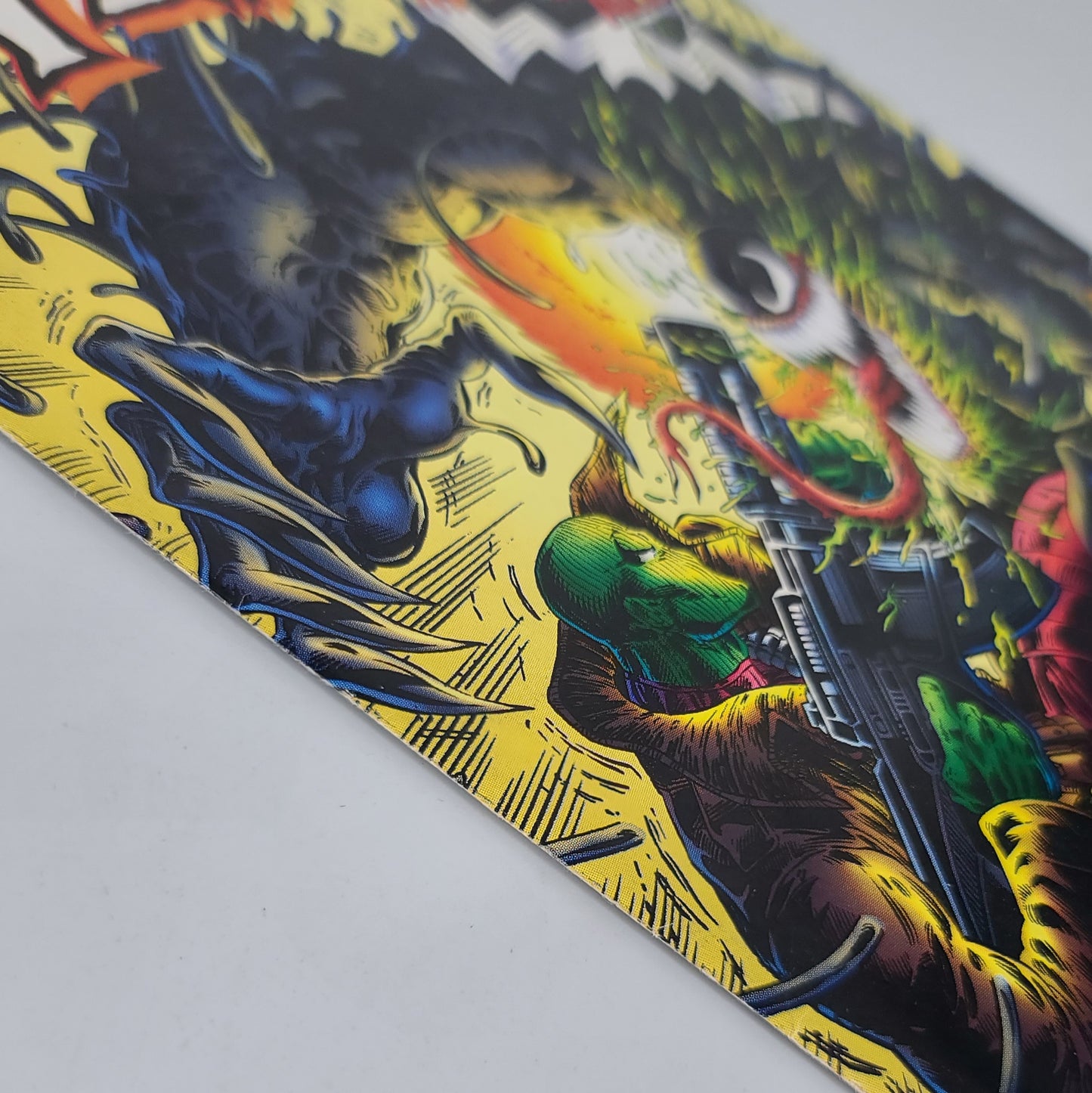 Venom: Sinner Takes All #2 (1995)
