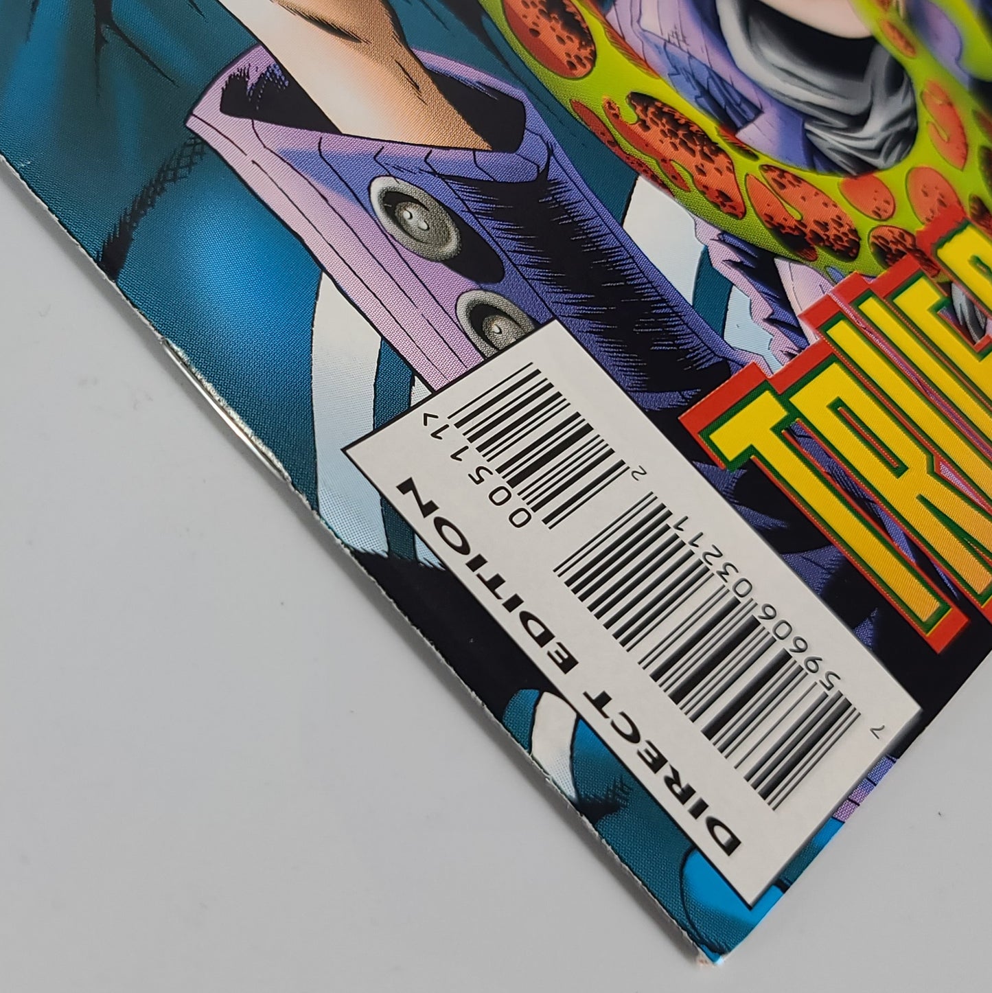 Venom: Sinner Takes All #5 (1995)