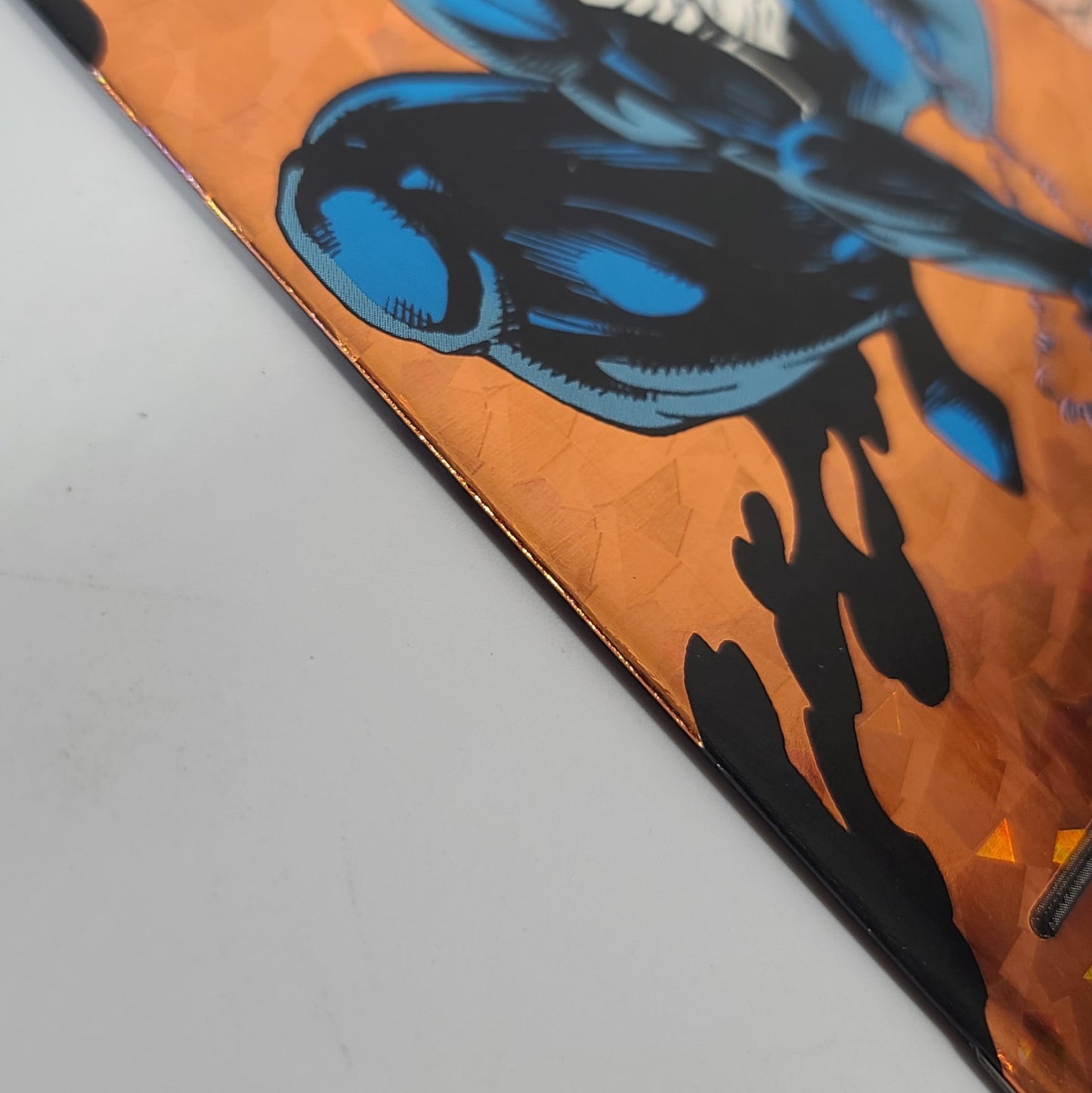 Venom: Funeral Pyre #1 (1993)