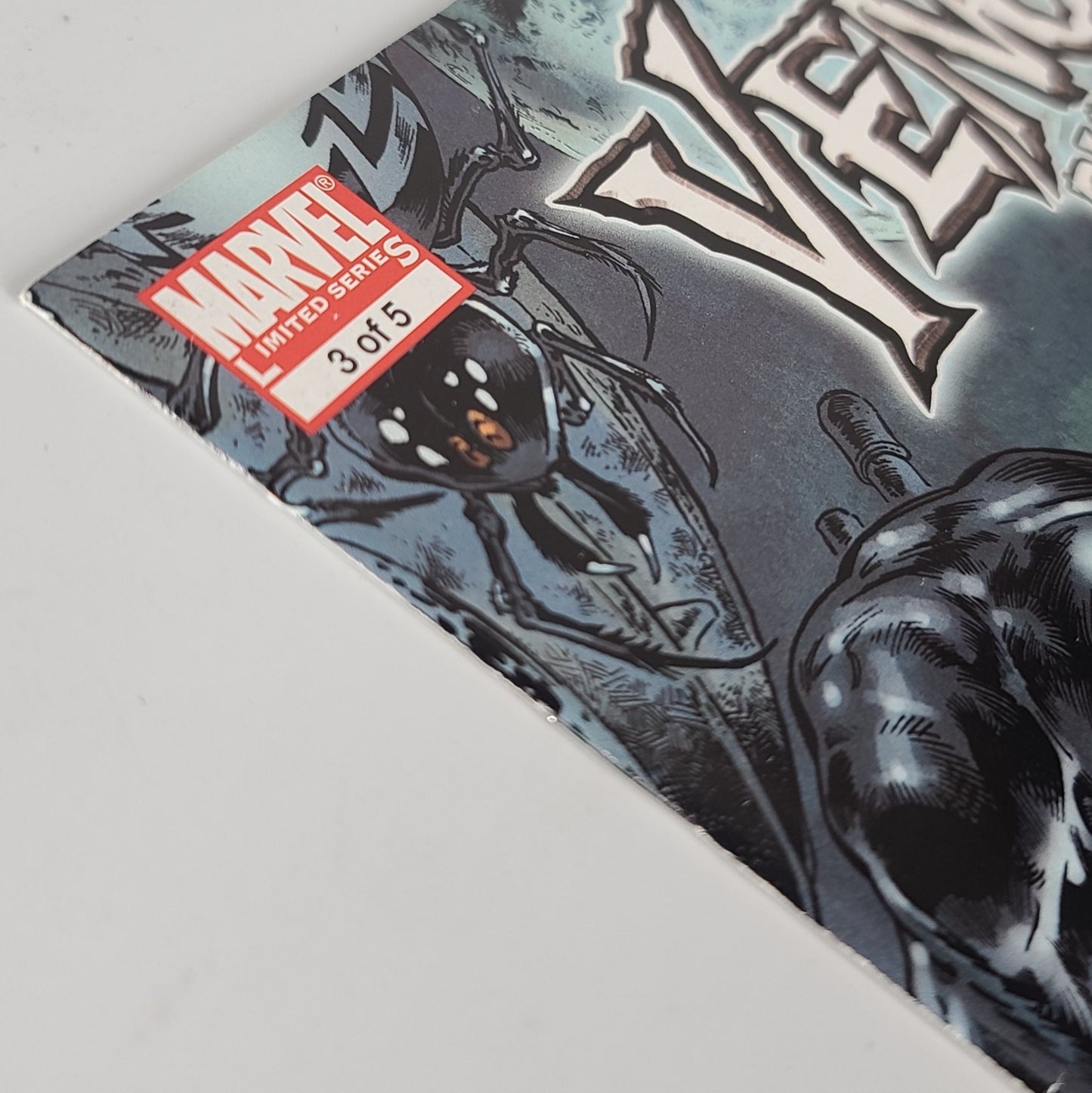 Venom: Dark Origin #3 (2008)