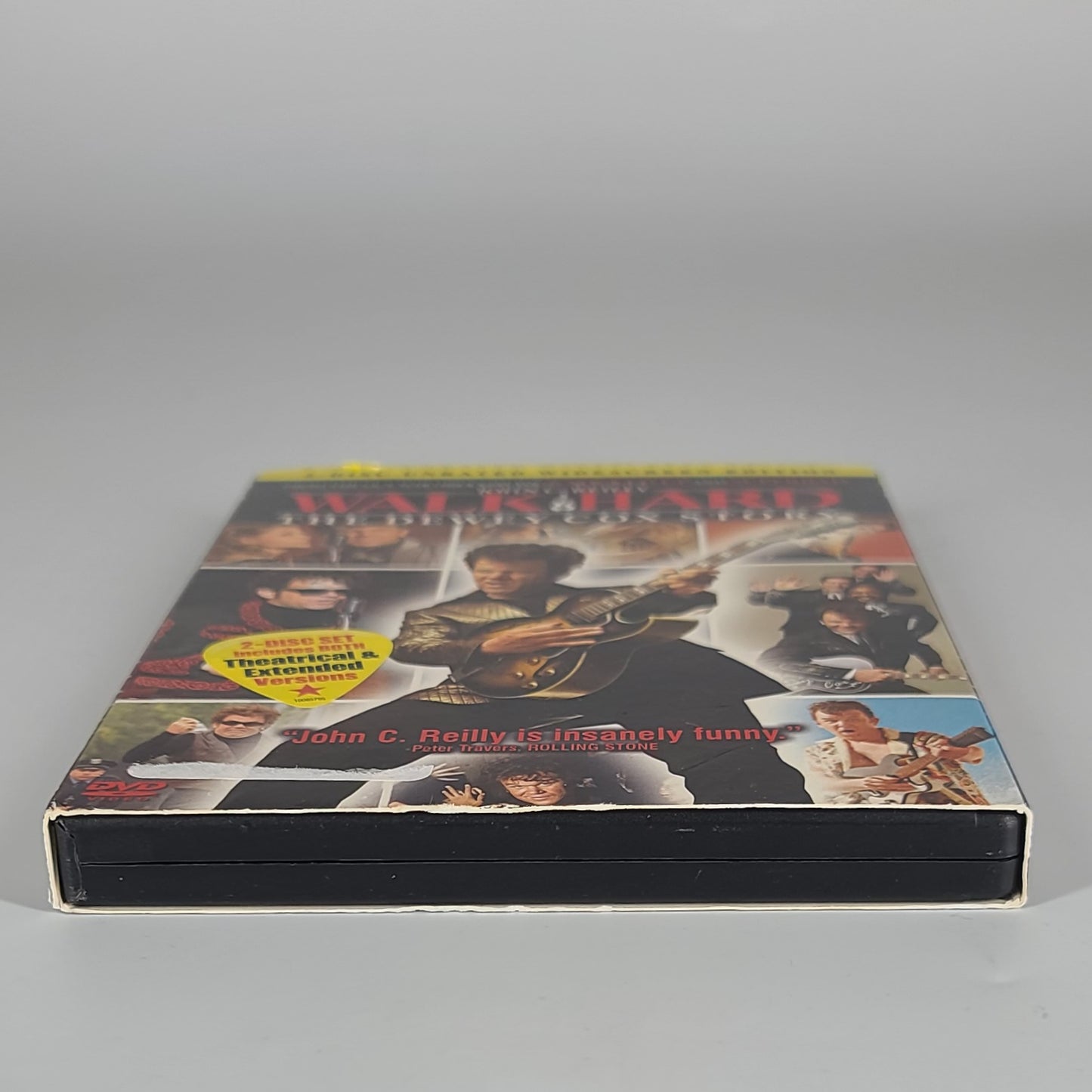 Walk Hard: The Dewey Cox Story DVD