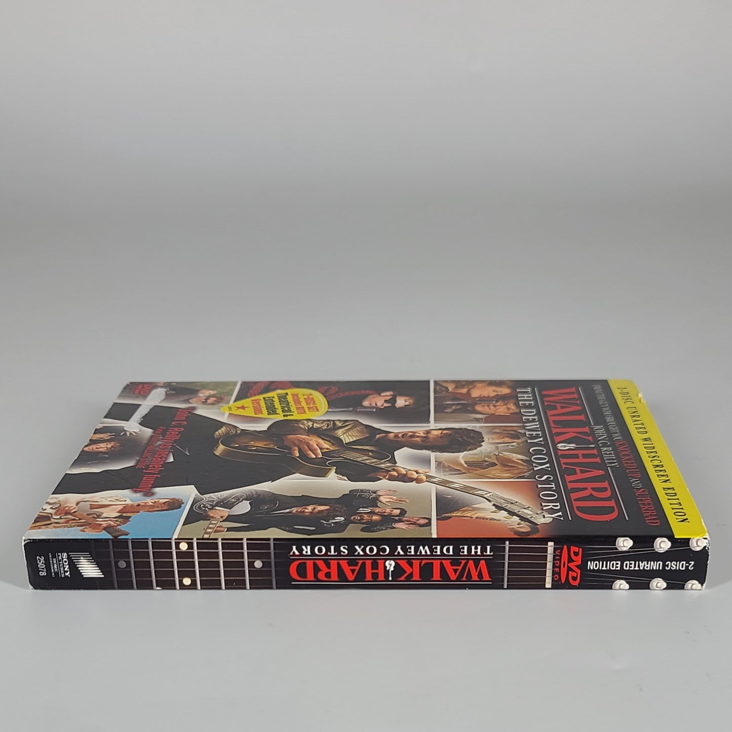 Walk Hard: The Dewey Cox Story DVD