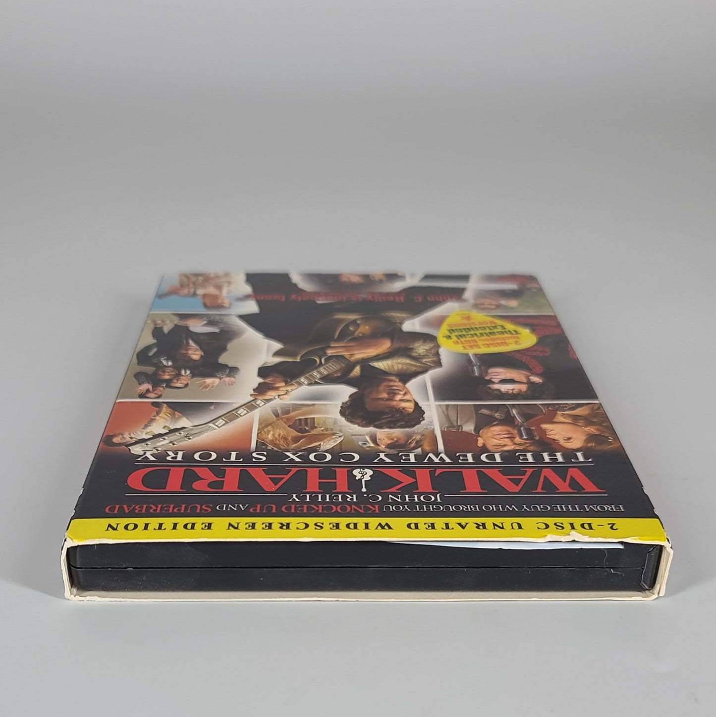 Walk Hard: The Dewey Cox Story DVD