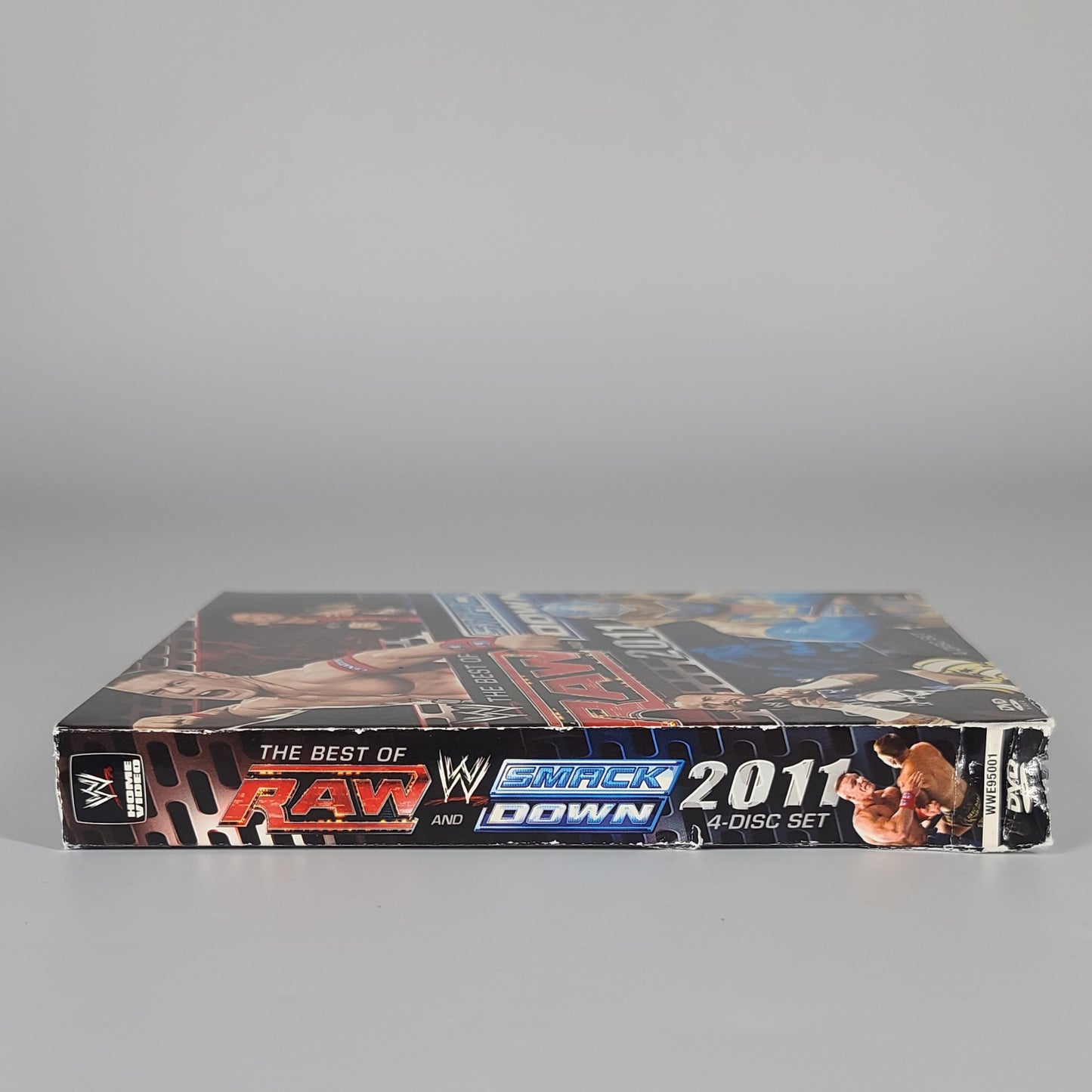 WWE: The Best Of Raw And Smackdown 2011