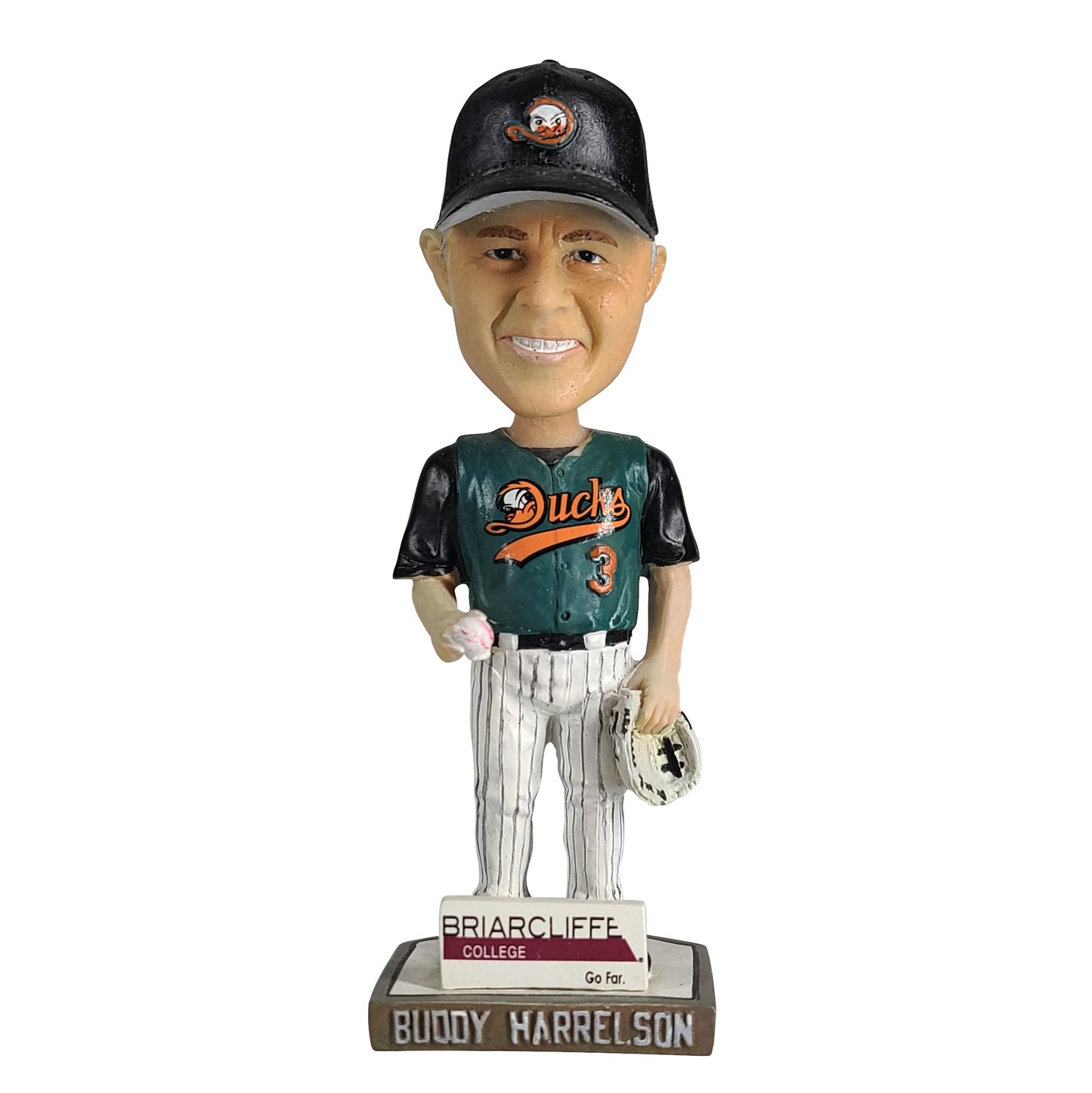 Buddy Harrelson 'Long Island Ducks' Bobblehead