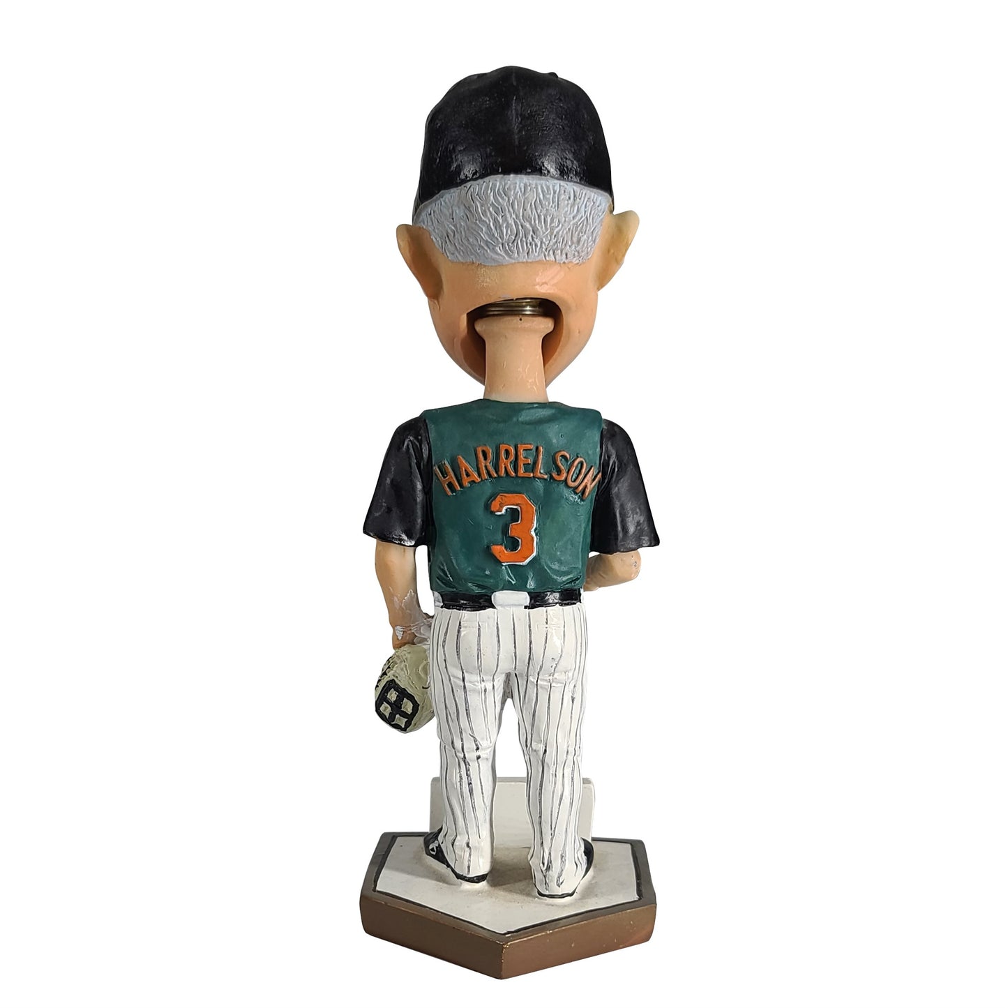 Buddy Harrelson 'Long Island Ducks' Bobblehead