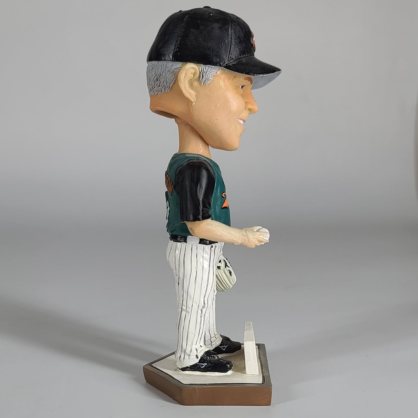 Buddy Harrelson 'Long Island Ducks' Bobblehead