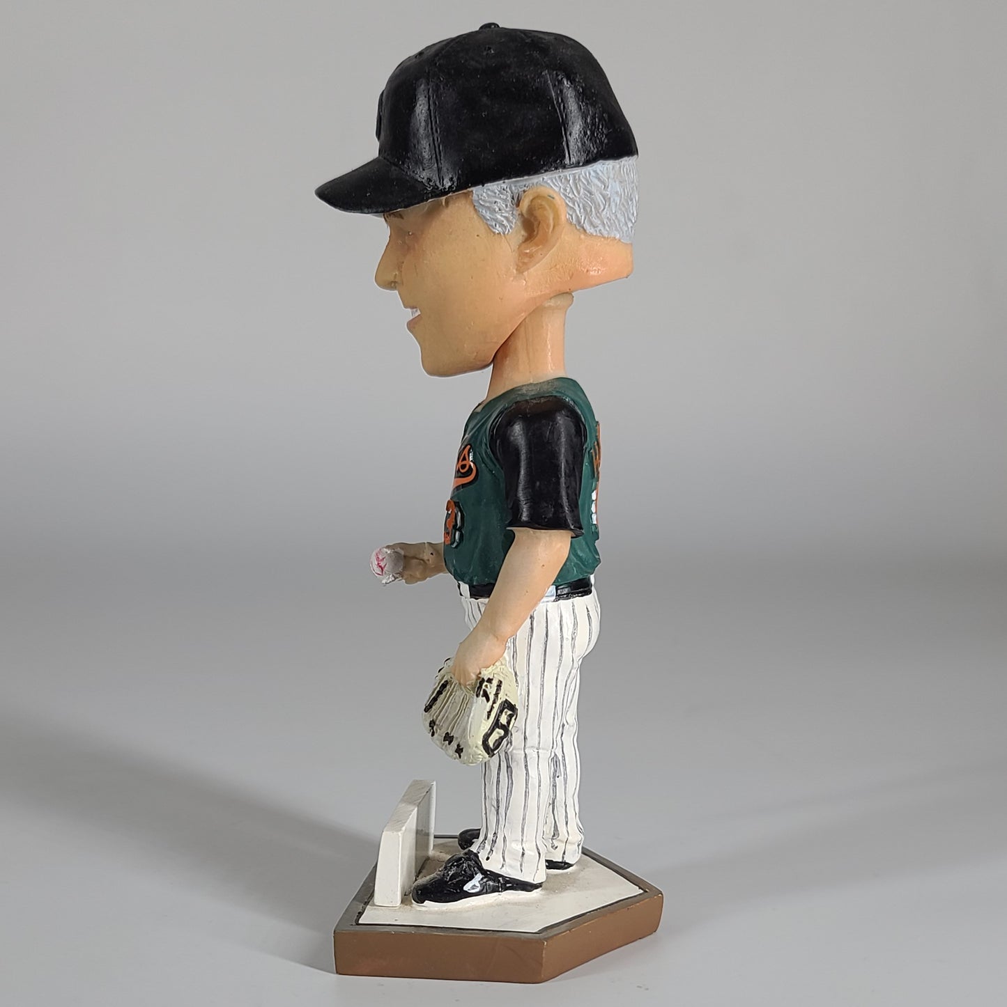 Buddy Harrelson 'Long Island Ducks' Bobblehead