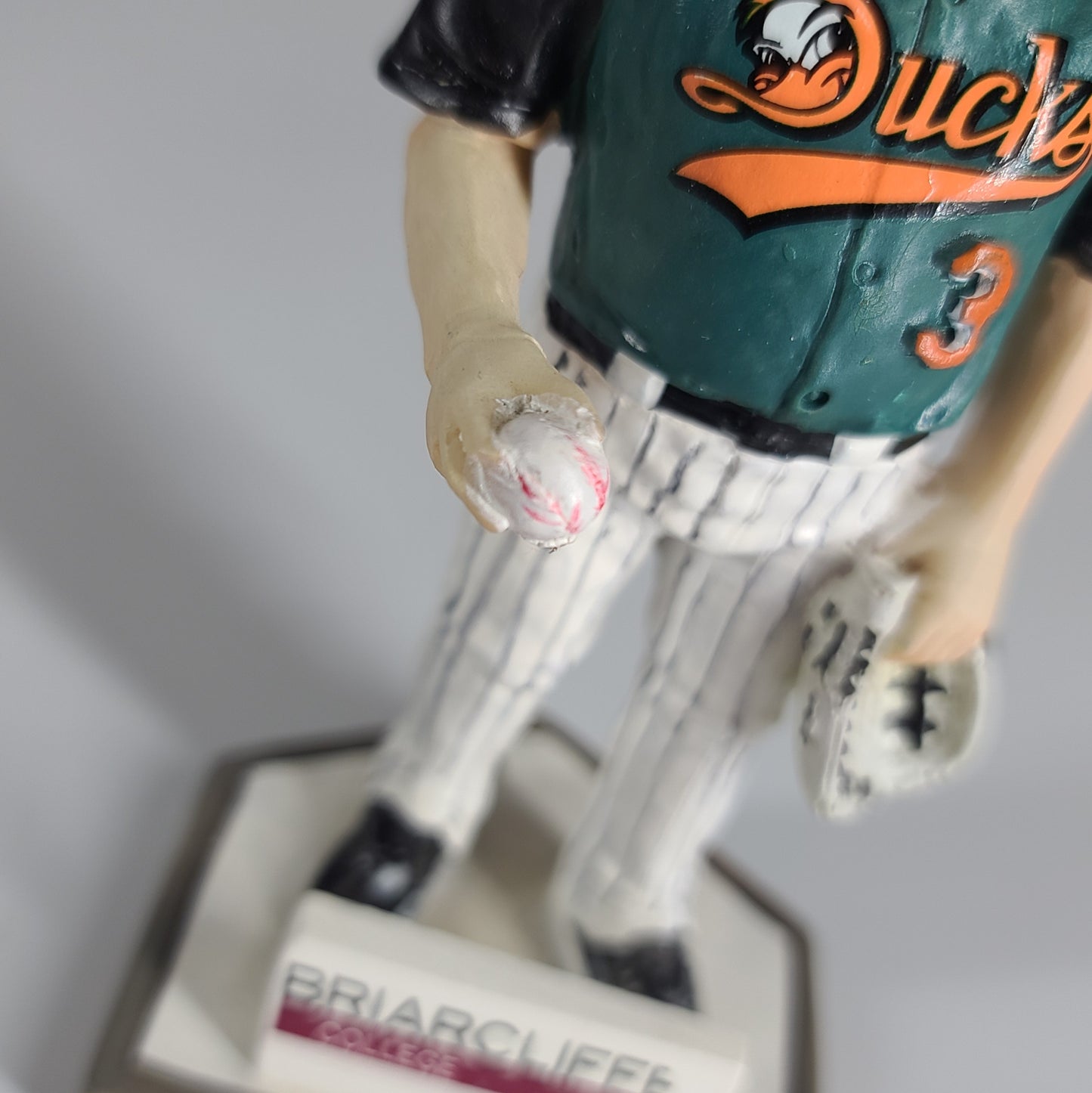 Buddy Harrelson 'Long Island Ducks' Bobblehead