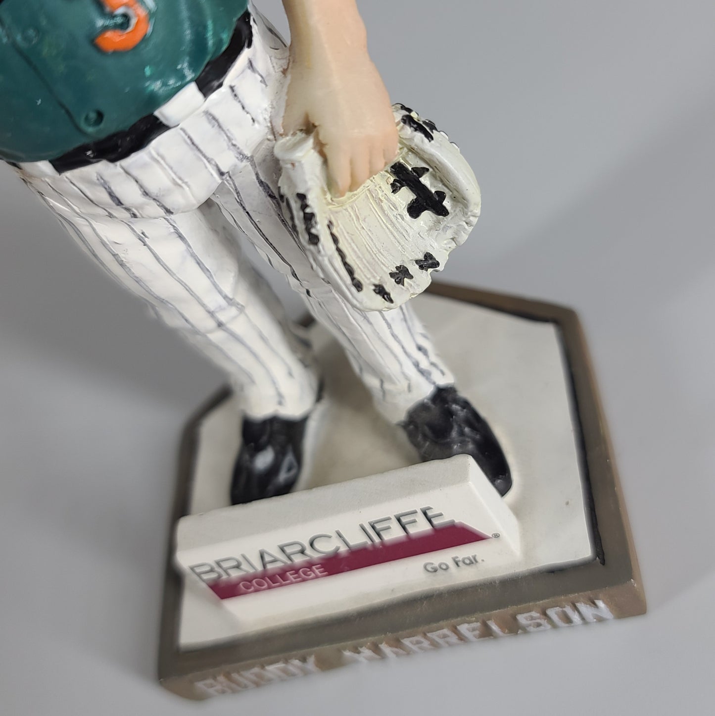 Buddy Harrelson 'Long Island Ducks' Bobblehead