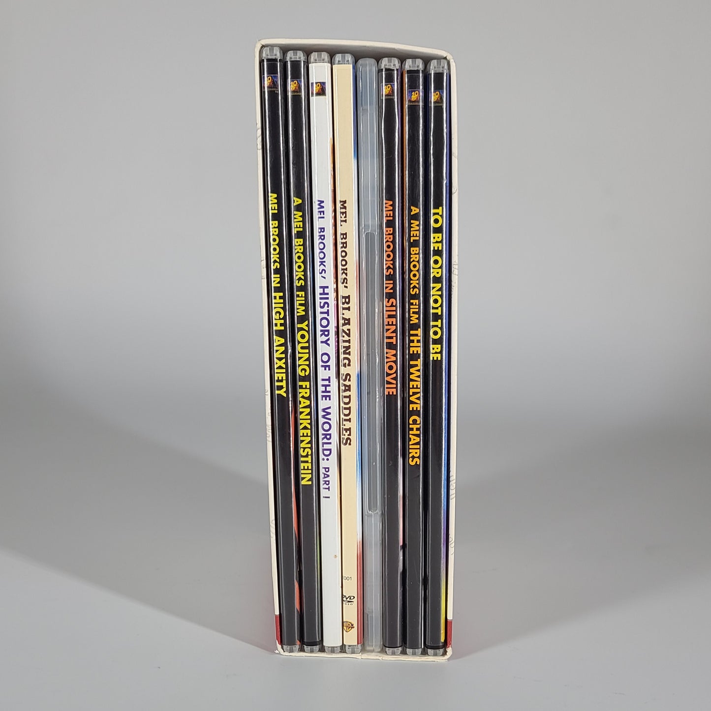 The Mel Brooks Collection DVD Set