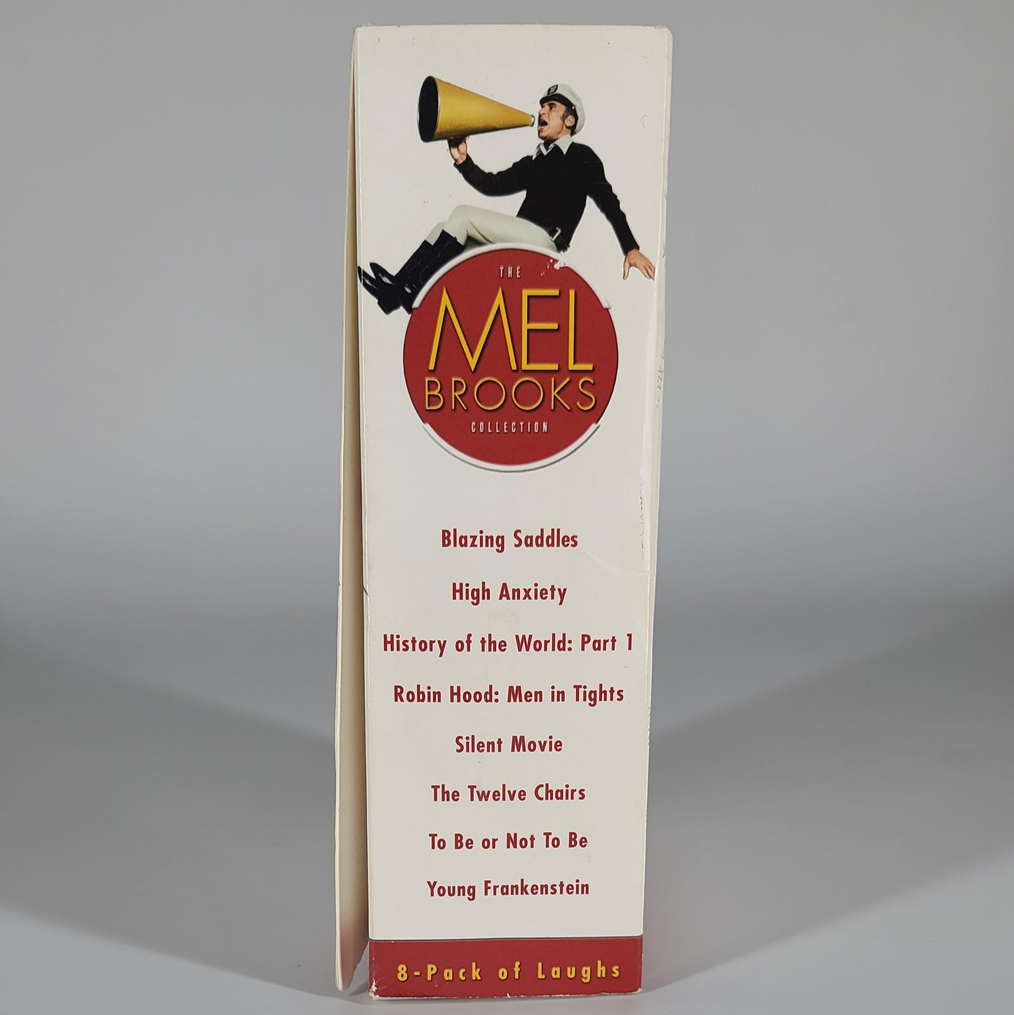 The Mel Brooks Collection DVD Set