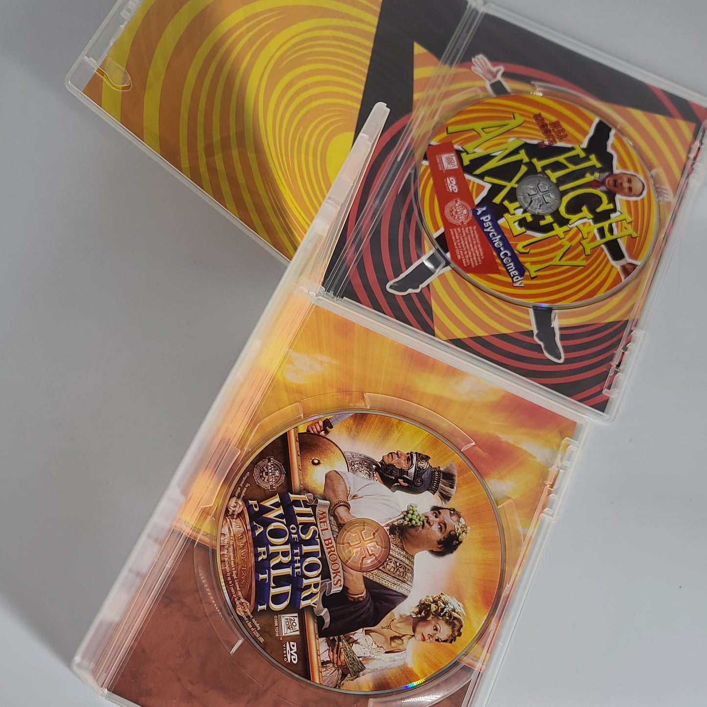 The Mel Brooks Collection DVD Set