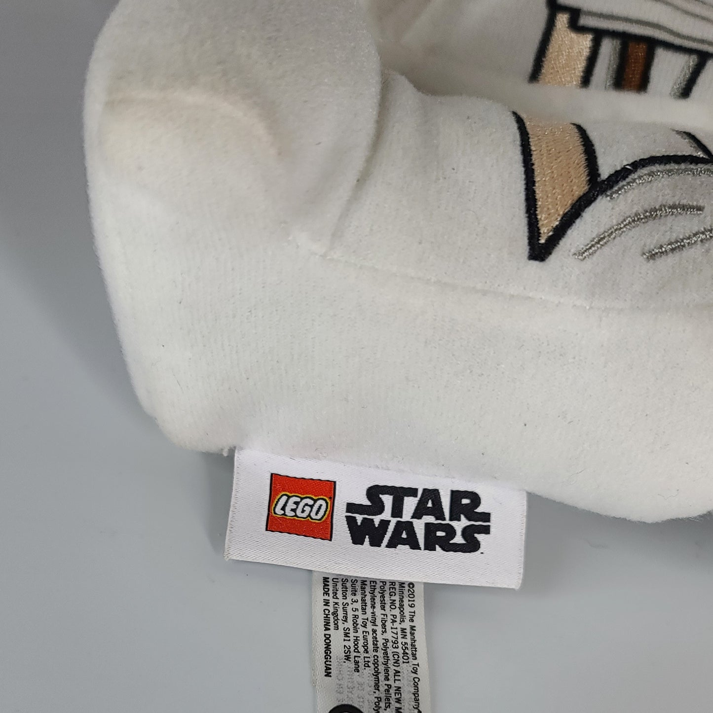 Lego x Star Wars 'Rey' Plush