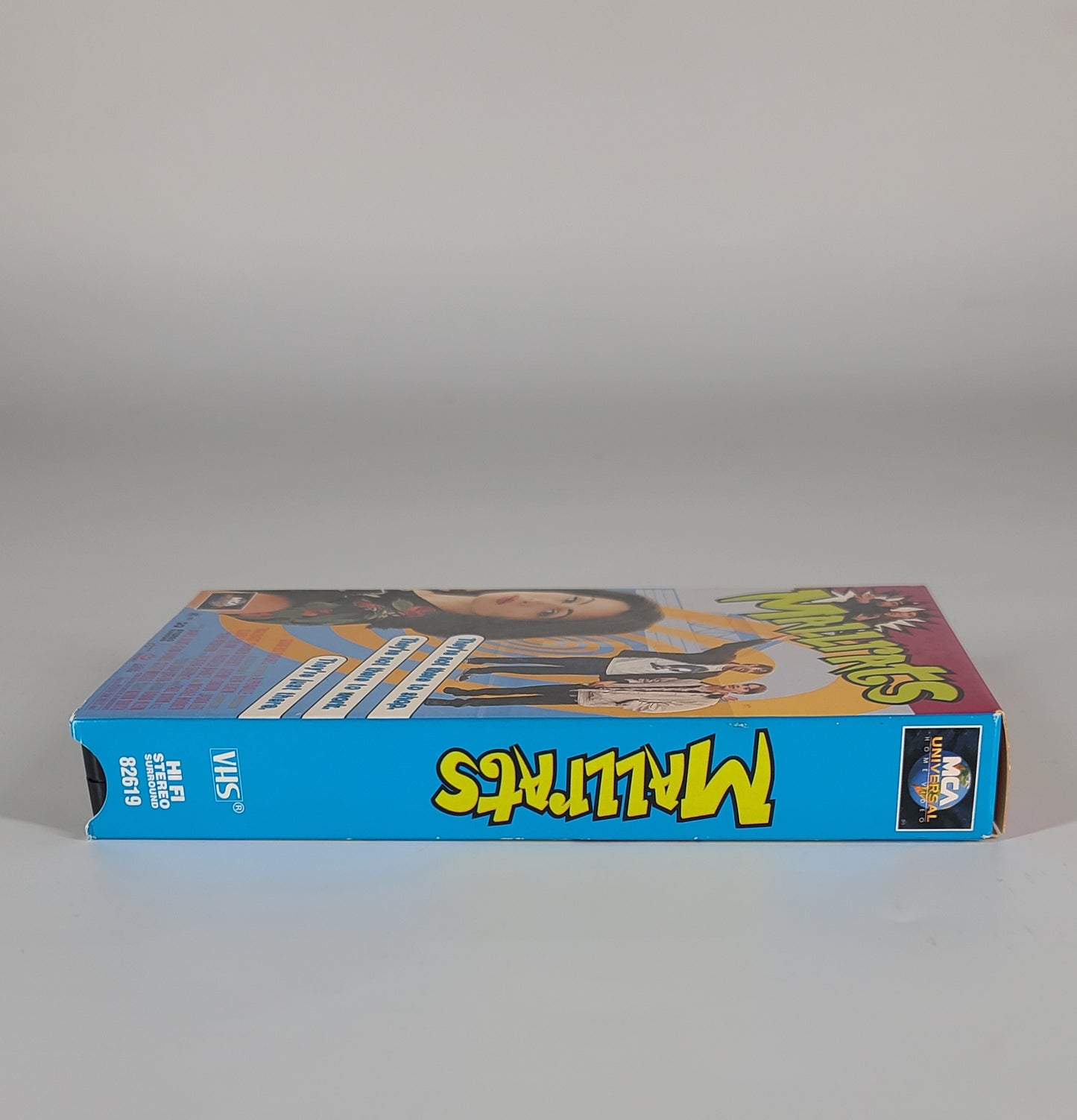 'Mallrats' VHS