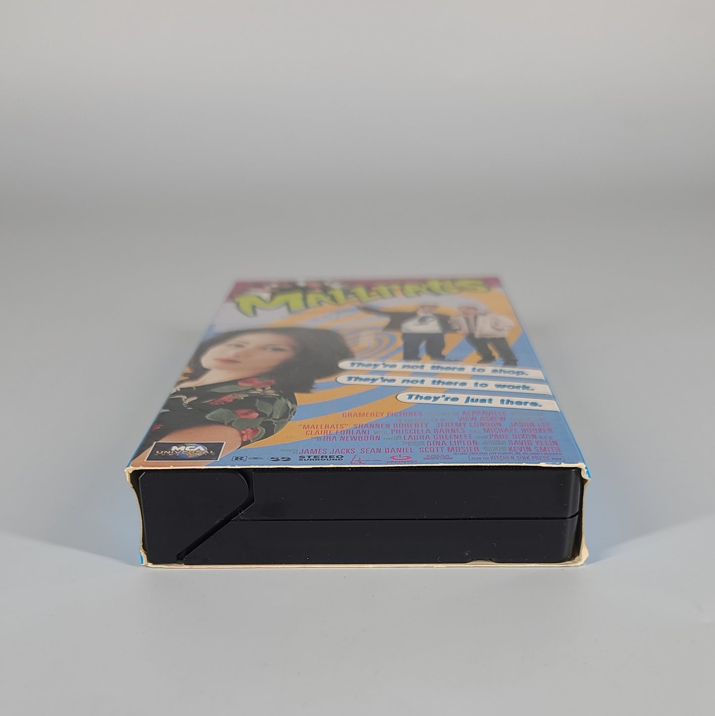 'Mallrats' VHS