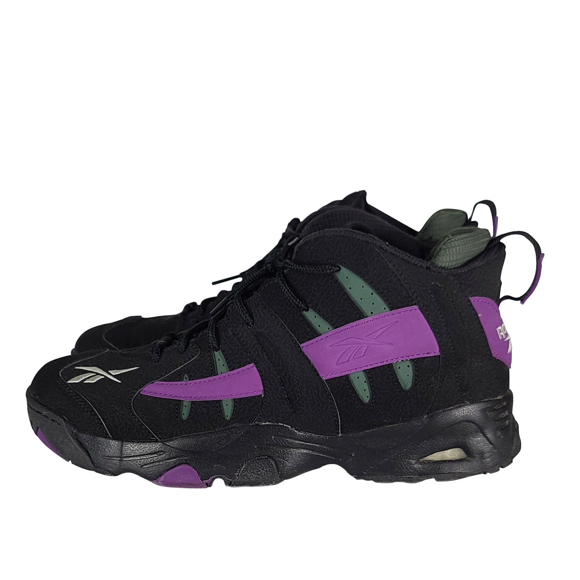 Reebok Rail 'Milwaukee Bucks' Size