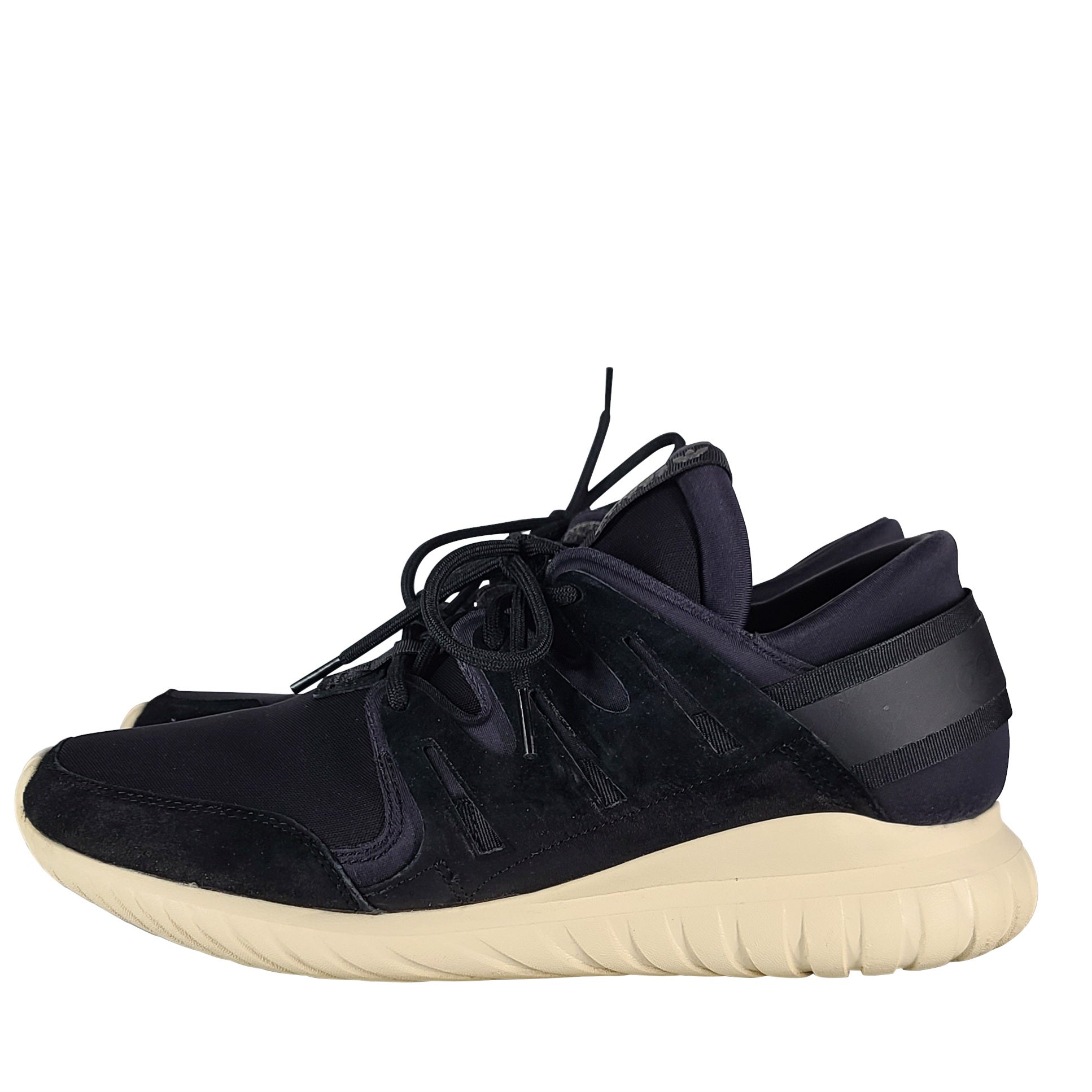 Adidas tubular black bottom Clearance