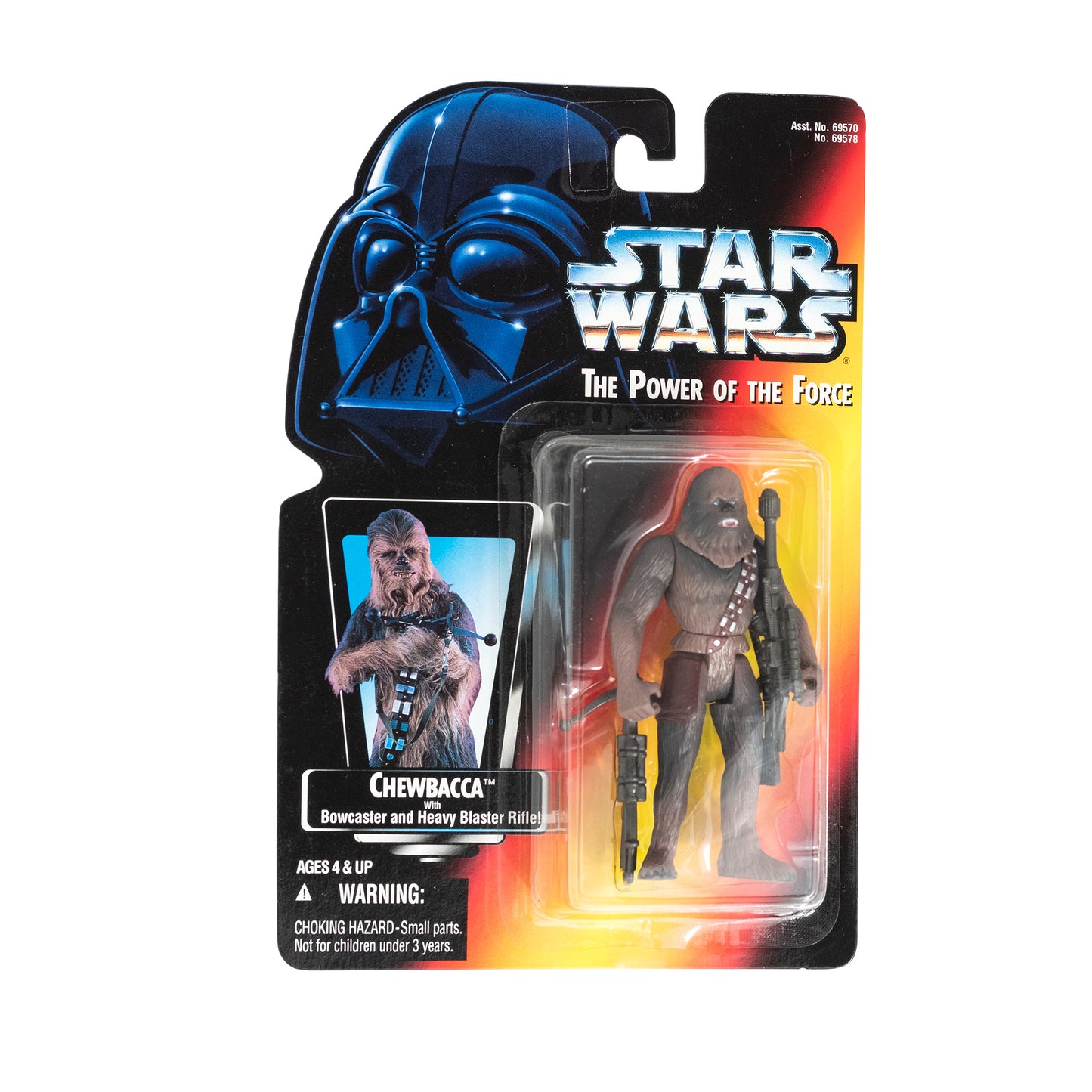 Star Wars 'Chewbacca' Action Figure