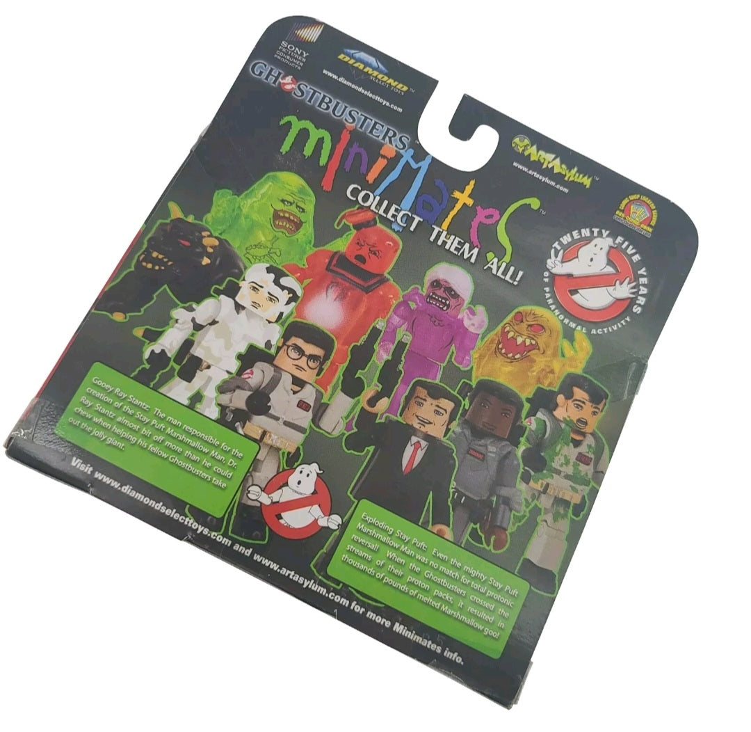 Ghostbusters Minimates