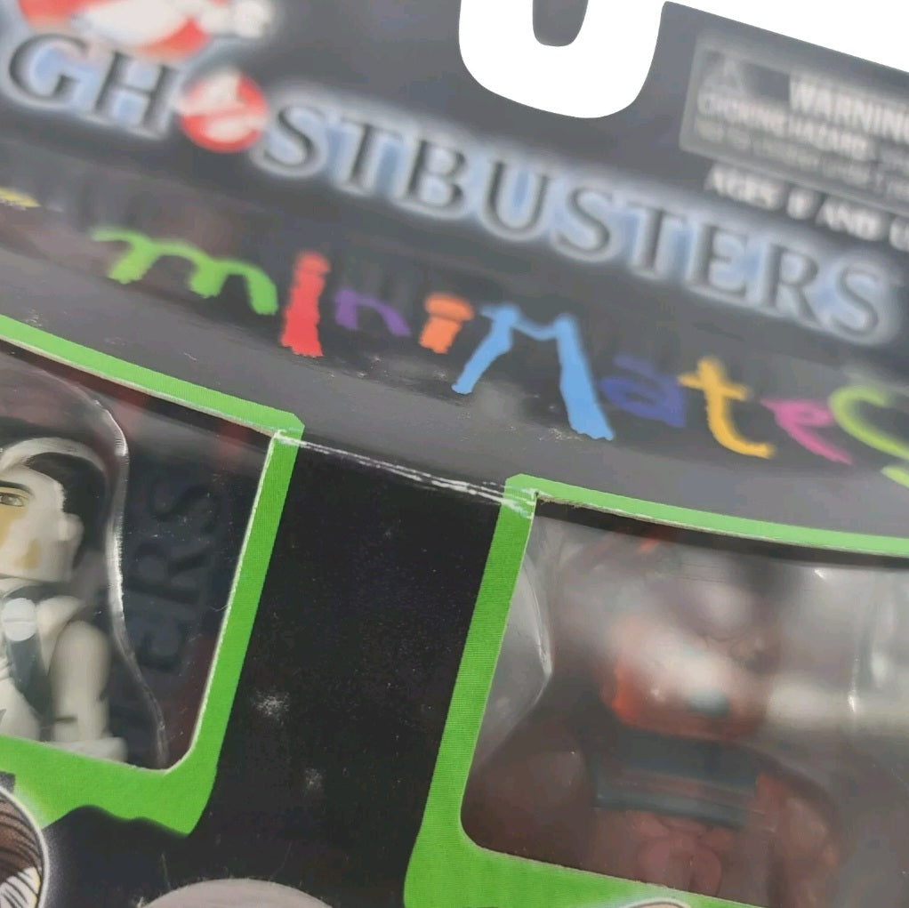 Ghostbusters Minimates
