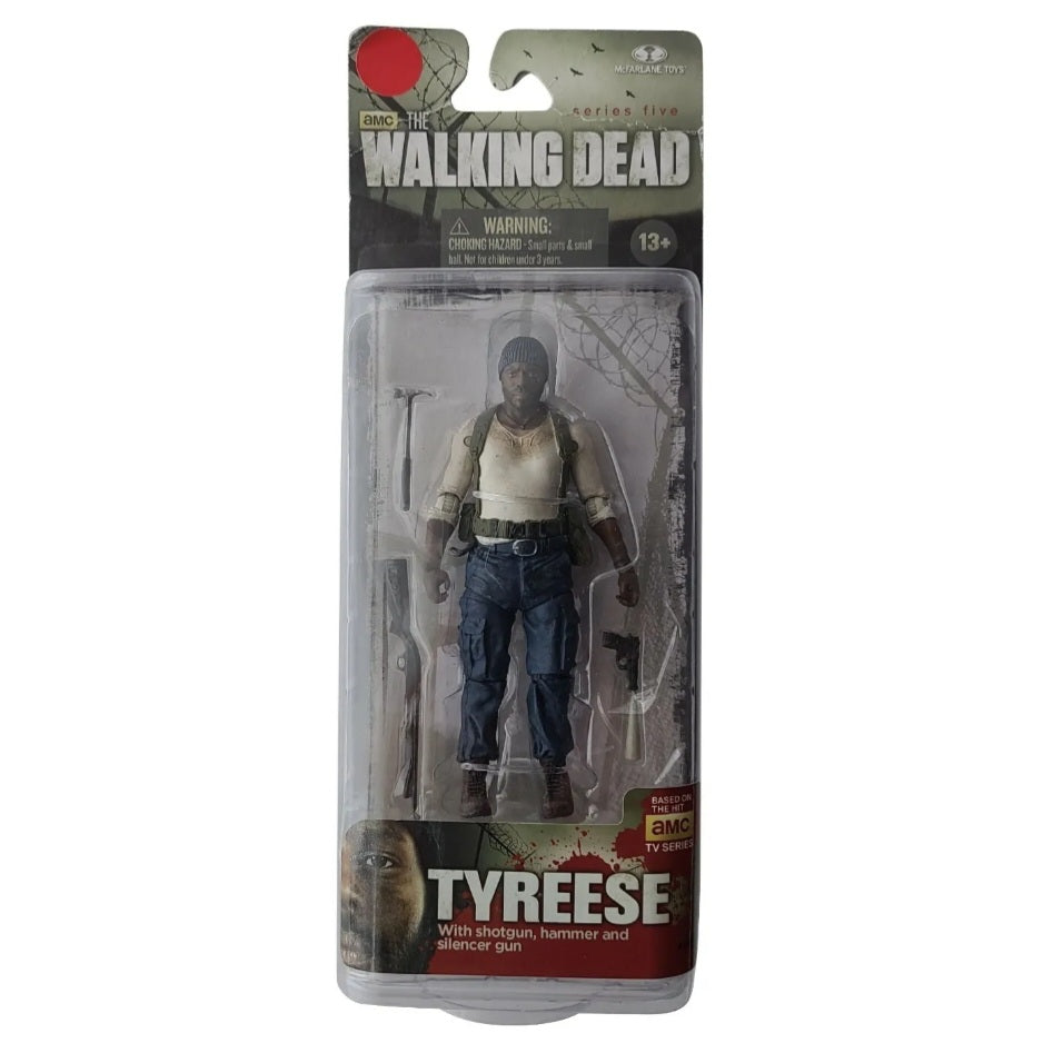 The Walking Dead 'Tyreese' Action Figure