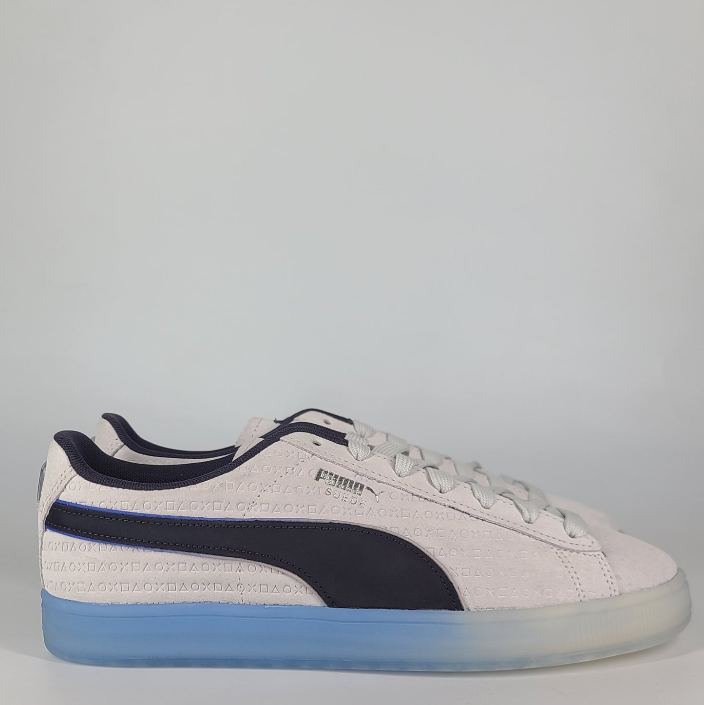 Playstation x Puma Suede - Size 10