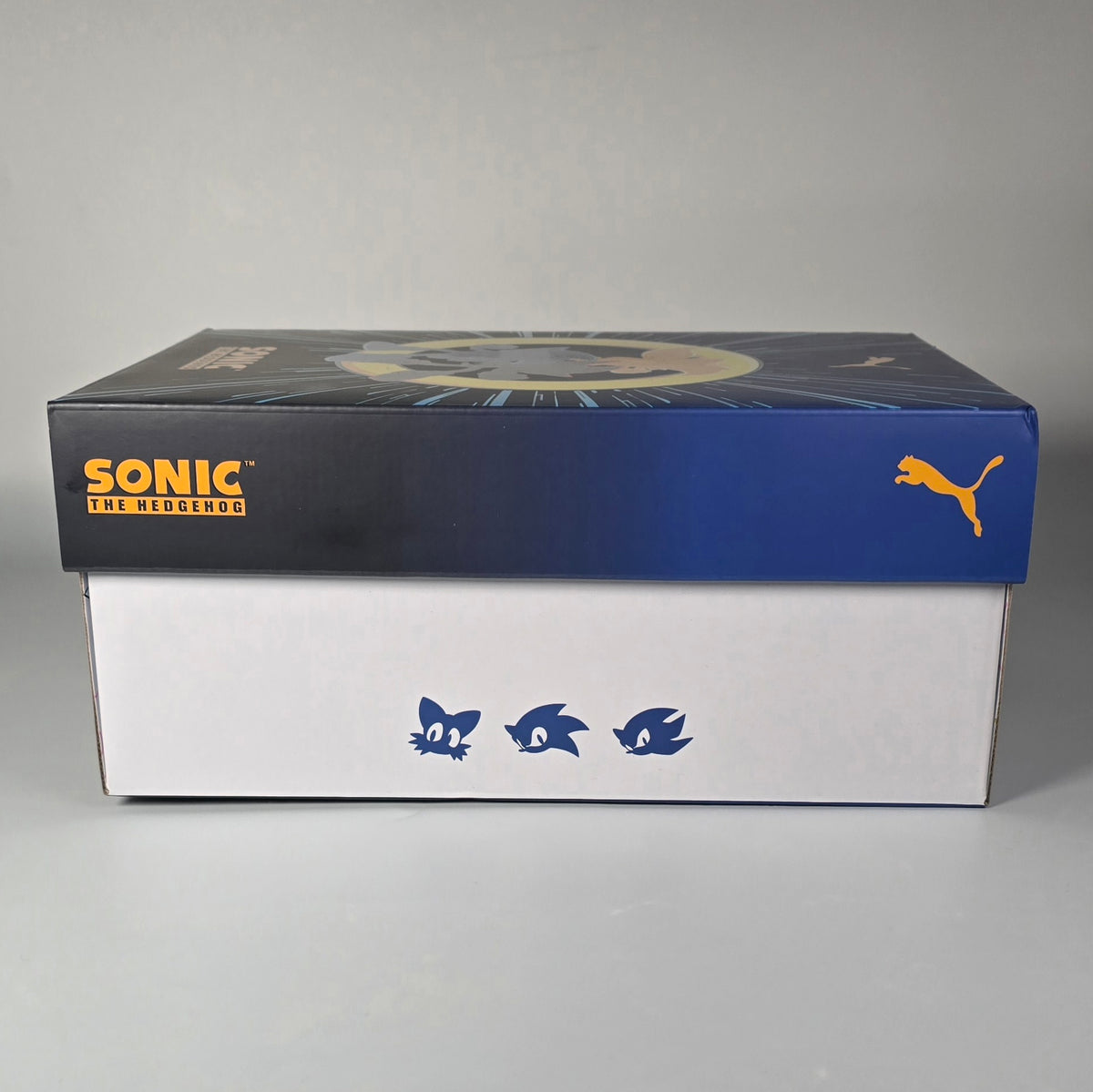 Sonic The Hedgehog x PUMA Inhale 'Sonic' - Size 9