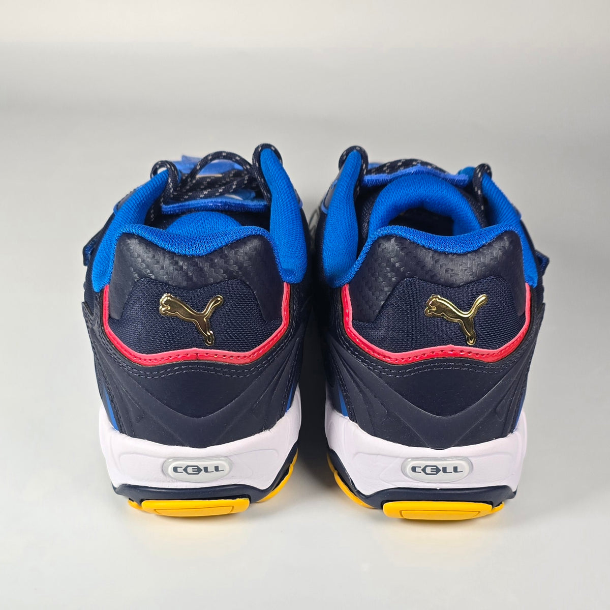 Sonic The Hedgehog x PUMA Inhale 'Sonic' - Size 9