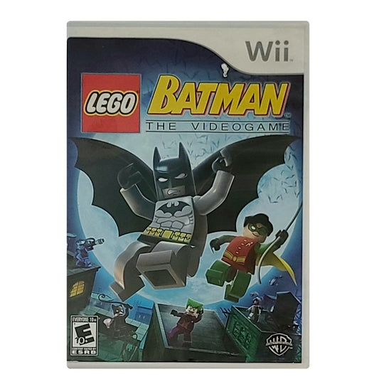 LEGO Batman: The Video Game