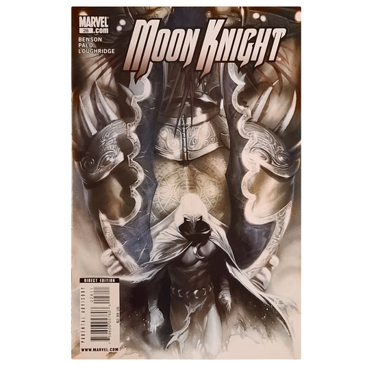 Moon Knight #28 (2009)