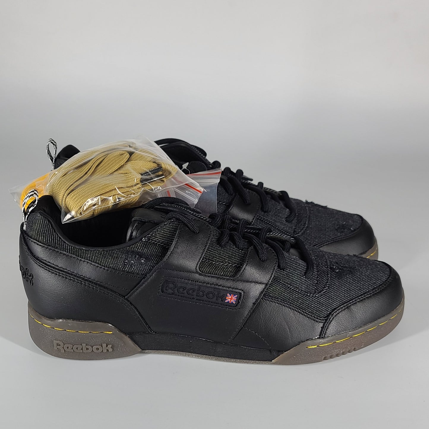 Extra Butter x Reebok Workout Lo Plus 'Dear Downtown' - Size 11.5