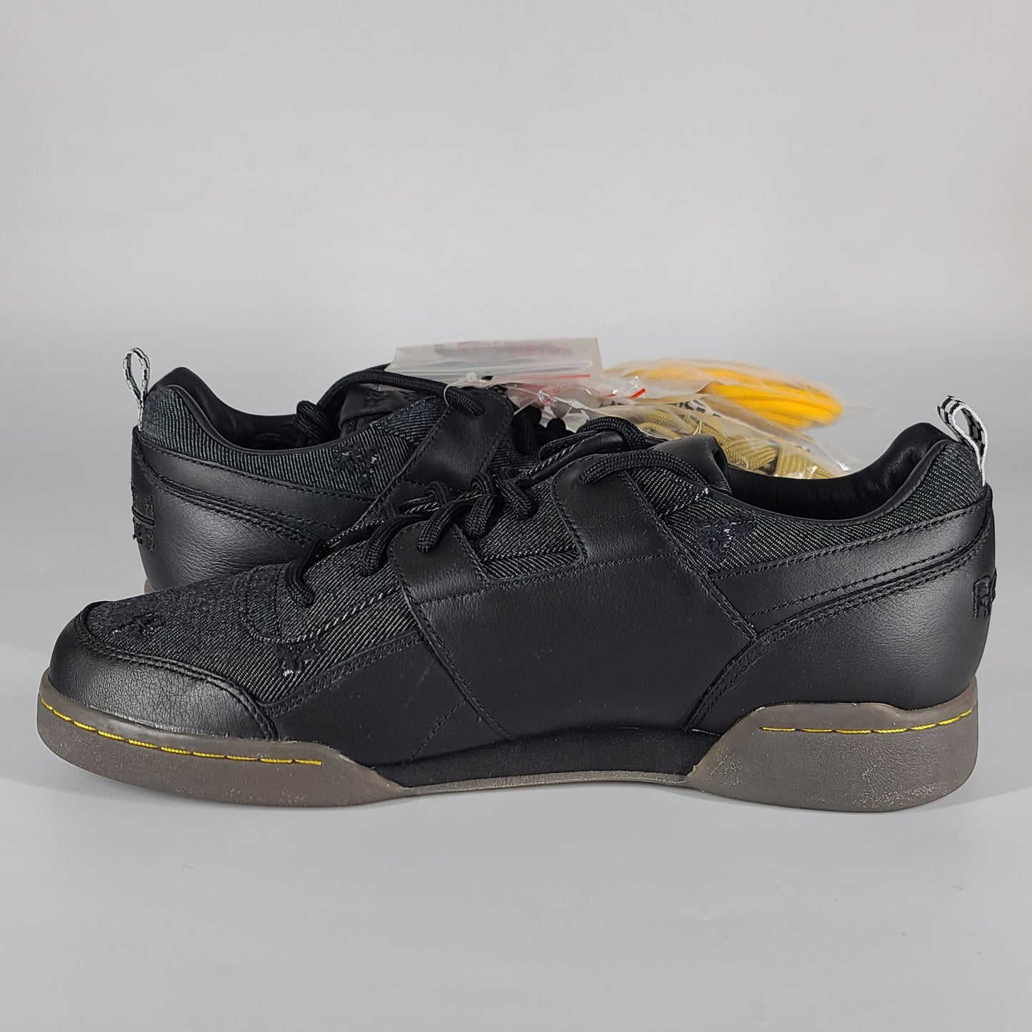 Extra Butter x Reebok Workout Lo Plus 'Dear Downtown' - Size 11.5