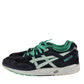 Asics Gel Saga 'Black Mint' - Size 12