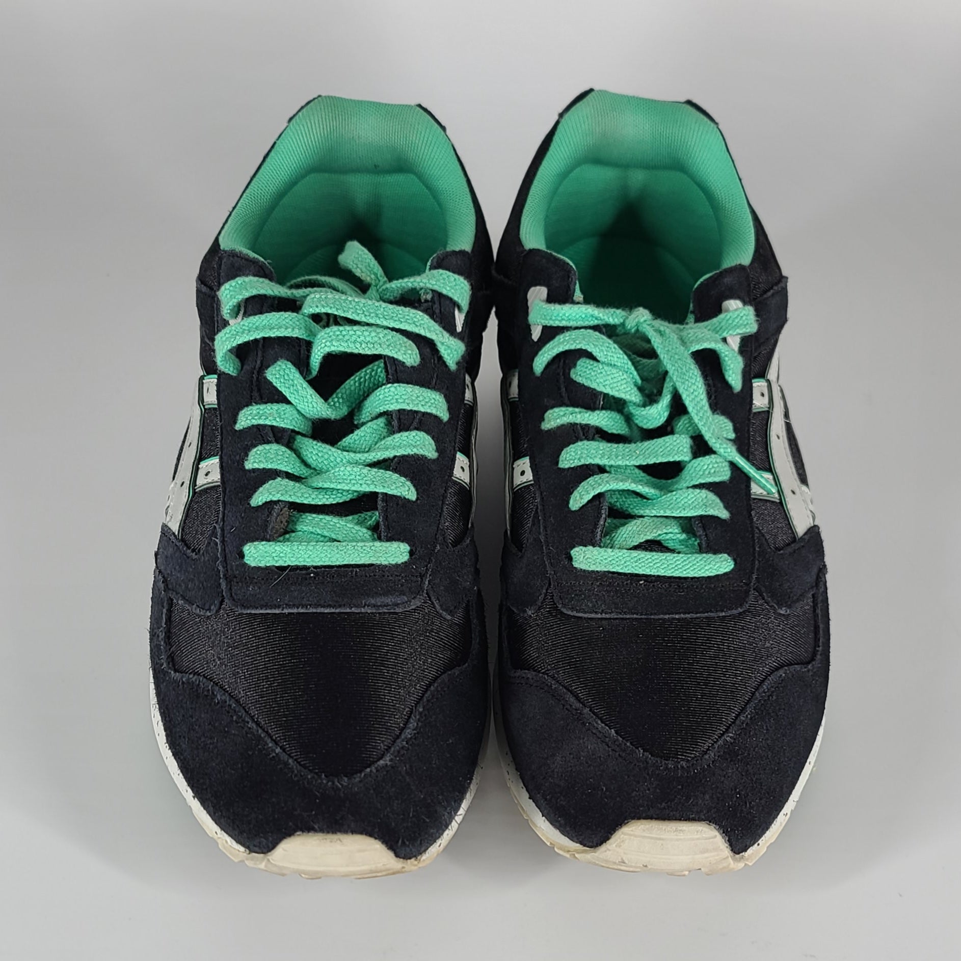 Gel lyte hotsell v black mint