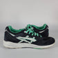 Asics Gel Saga 'Black Mint' - Size 12