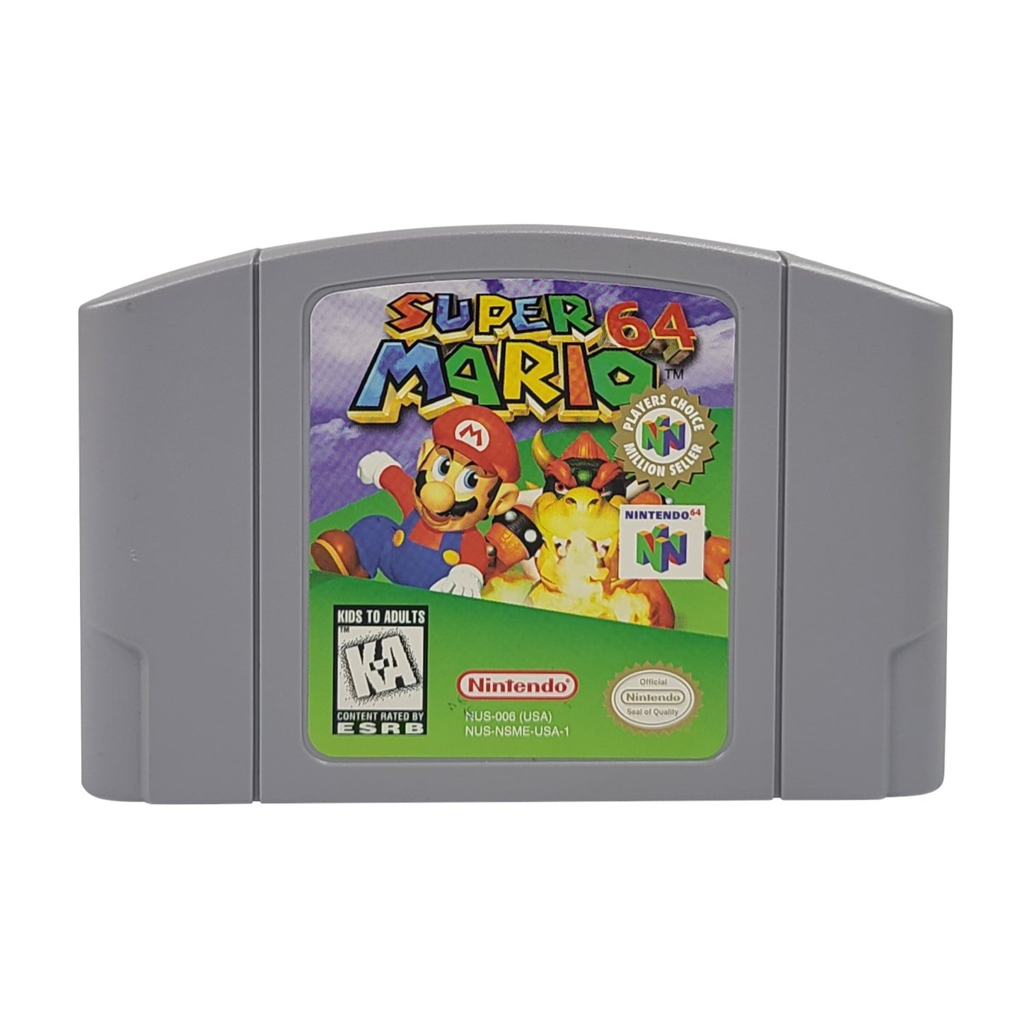 Super Mario 64