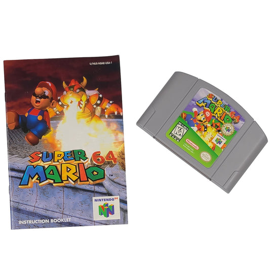 Super Mario 64