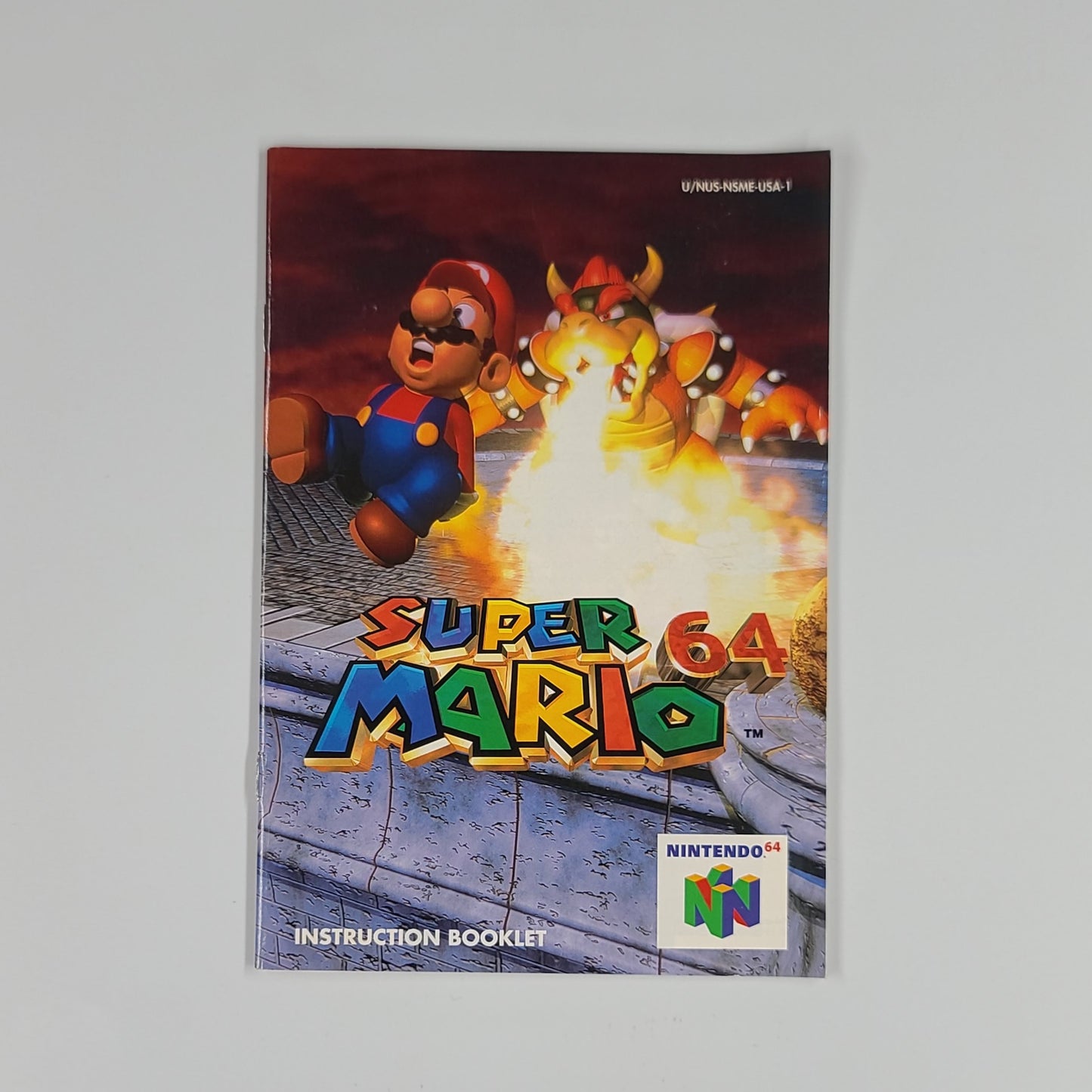 Super Mario 64