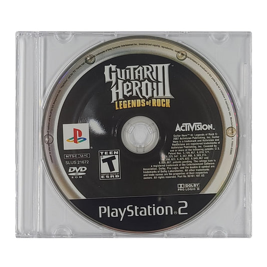 Guitar Hero III: Legends Of Rock