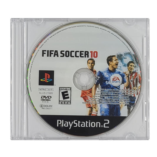 FIFA Soccer '10