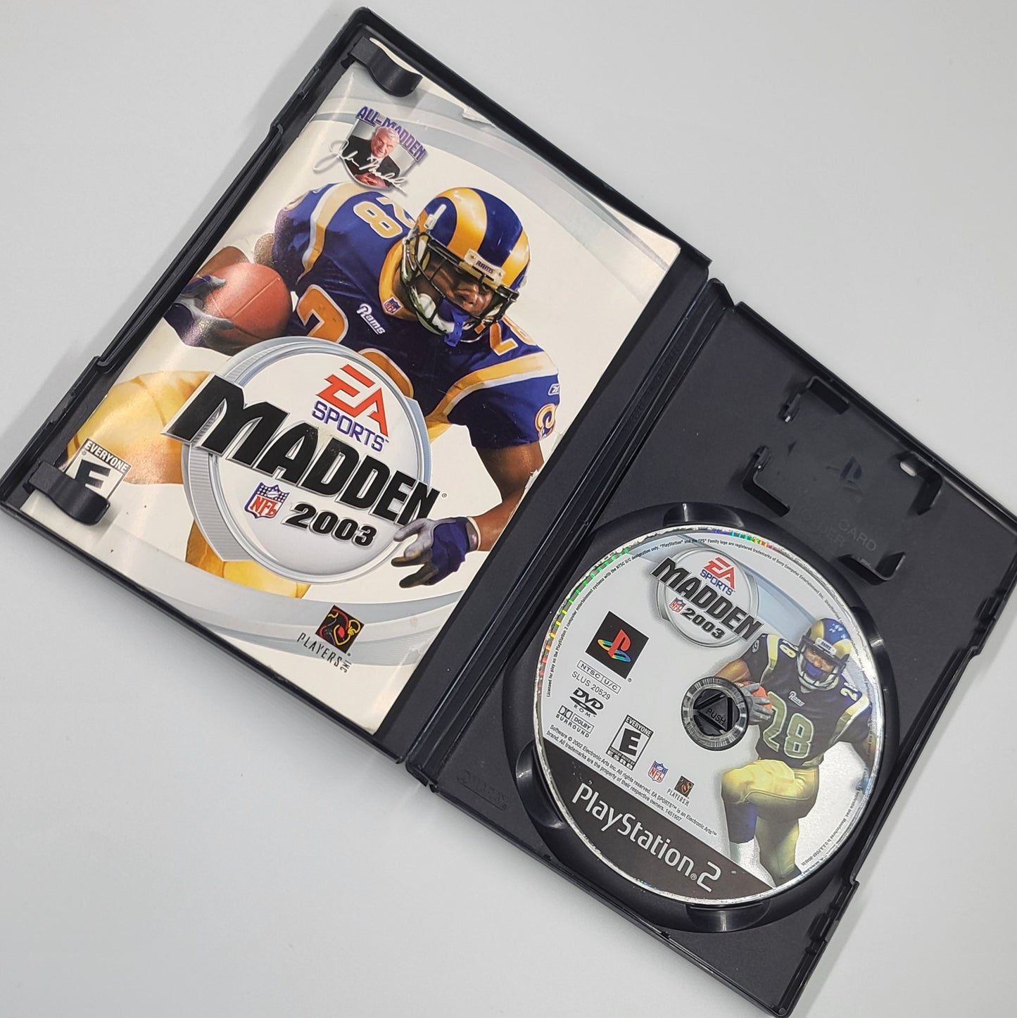 Madden 2003