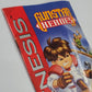 Gunstar Heroes (Manual Only)