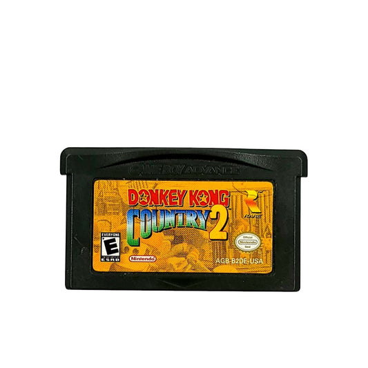 Donkey Kong Country 2