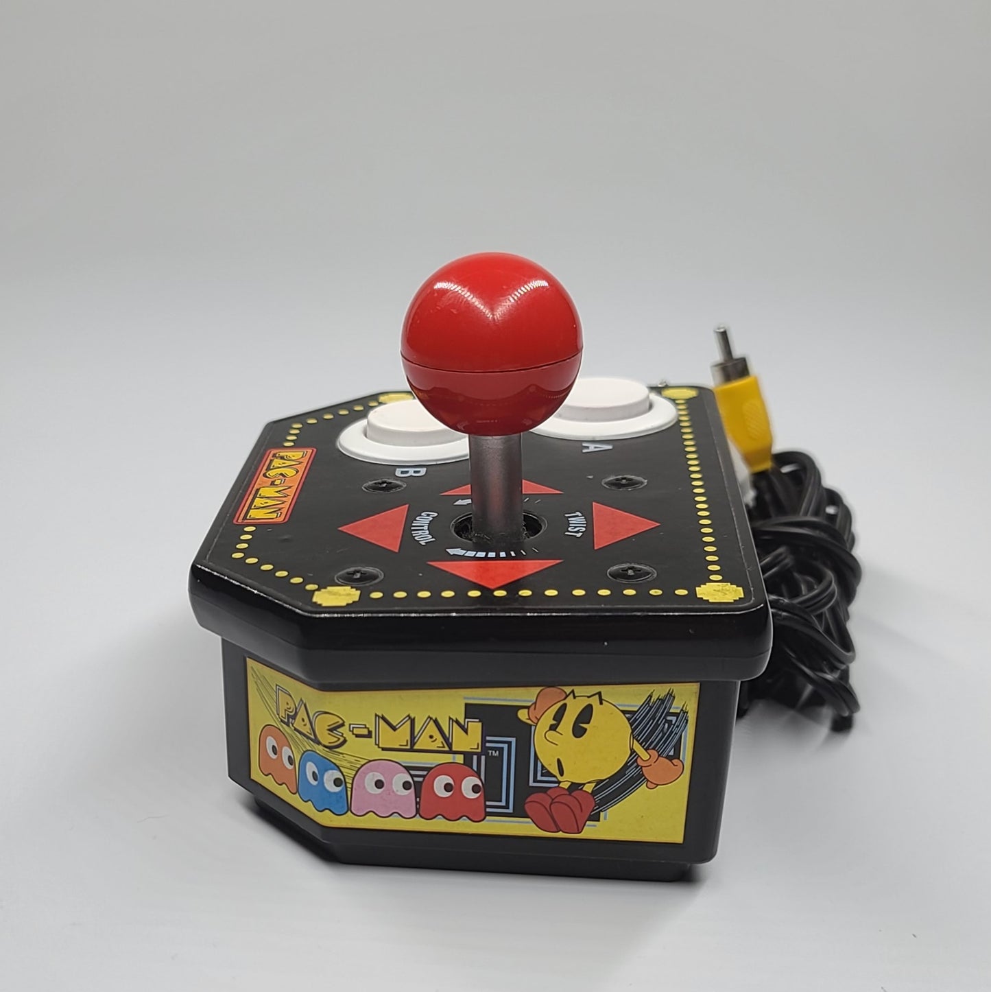 Pac-Man 12-In-1 Plug N Play