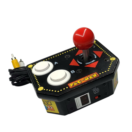 Pac-Man 12-In-1 Plug N Play