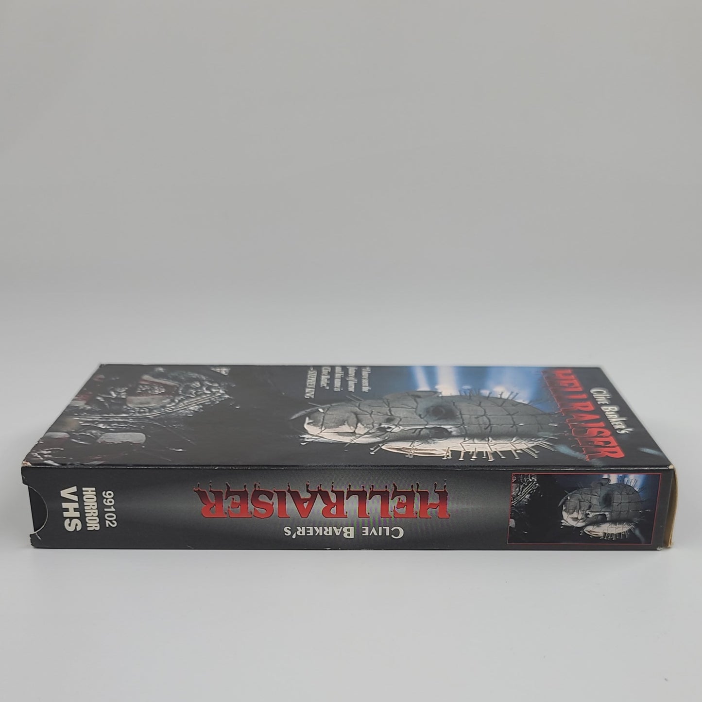 'Hellraiser' VHS